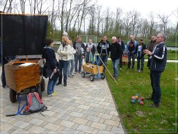 Bosseltour 11.04.2015